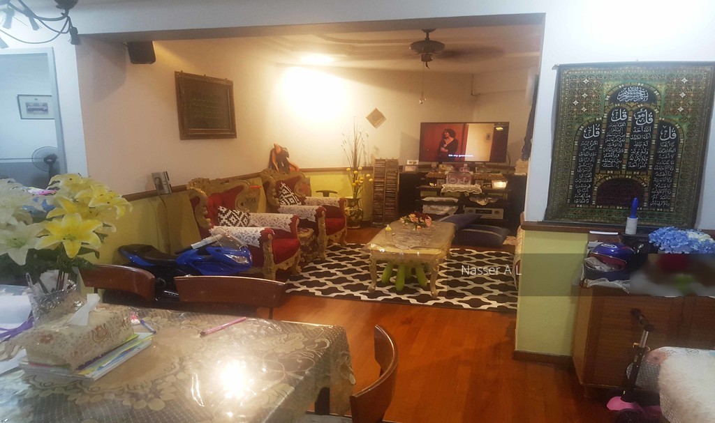 Blk 705 Choa Chu Kang Street 53 (Choa Chu Kang), HDB 4 Rooms #195275022